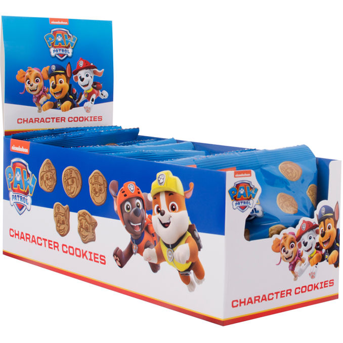 Paw Patrol Cookies, 12er Pack