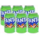 Fanta Exotic 6-pak