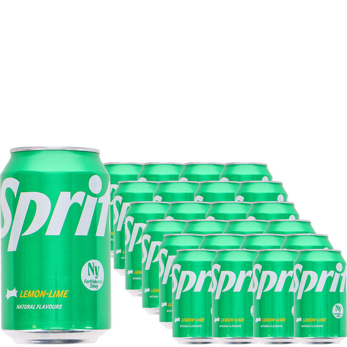 Sprite 24-pak 