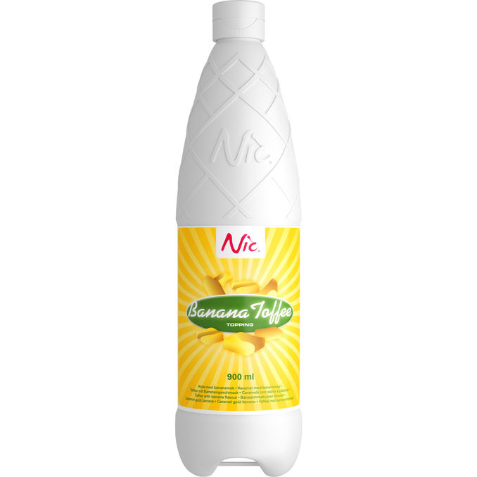 Nic Kolasås Banan