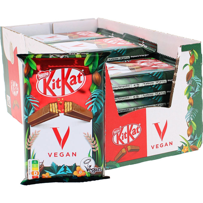 KitKat Vegan 24-pak