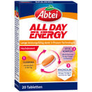 ABTEI Vitamintabletten All Day Energy (20 Tabletten)