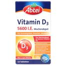 Abtei Vitamin D3 (Wochendepot)