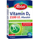 ABTEI Vitamin D3 (pflanzlich)