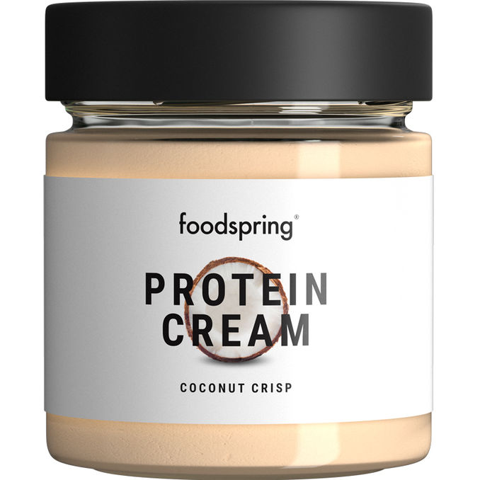 Foodspring Protein Cream Coconut Crisp