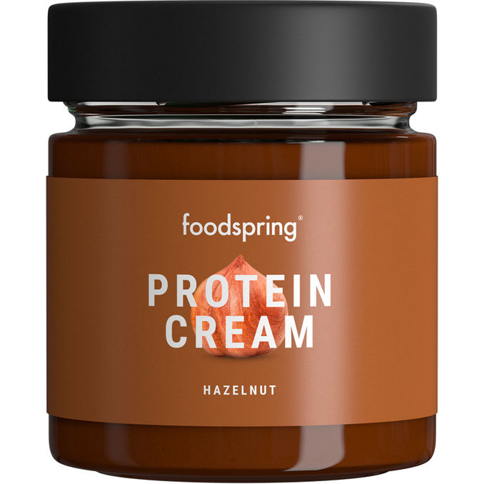 Foodspring Protein Cream Haselnuss
