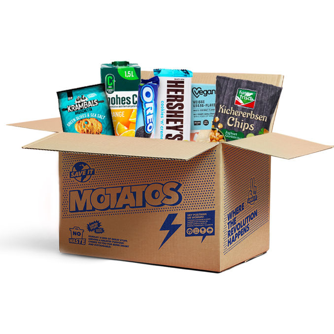 Motatos Surprise Box: Ausflug