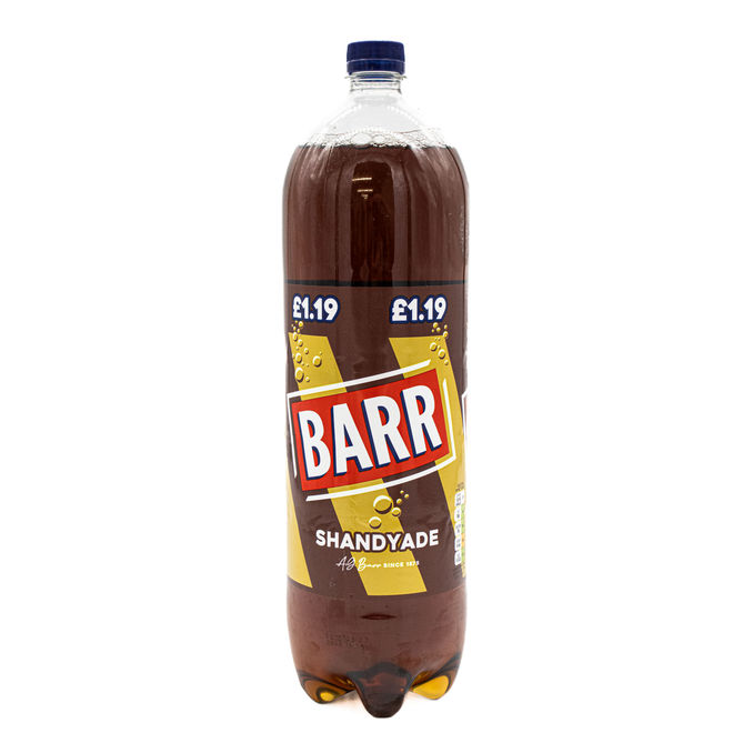 Barr Shandyade 2L, 2L from Barr | Motatos