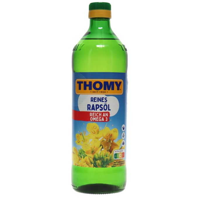 Thomy Rapsöl