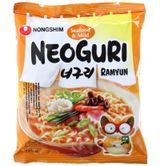 Nong Shim Instantnudeln Meeresfrüchte mild