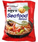 Nong Shim Instantnudeln Seafood