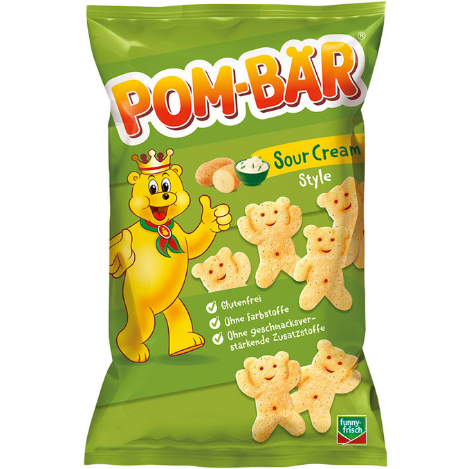 Pom-Bär Sour Cream