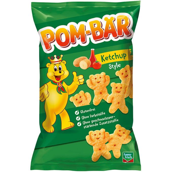 Pom-Bär Ketchup