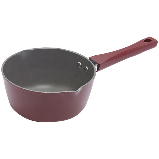 Westside Mini-Keramikkasserolle mit Stiel -14cm-