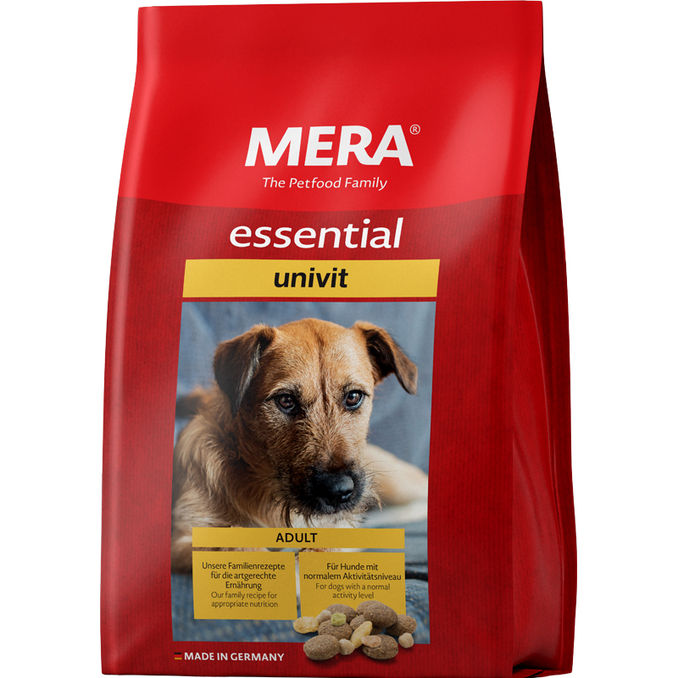 mera Trockenfutter für Hunde