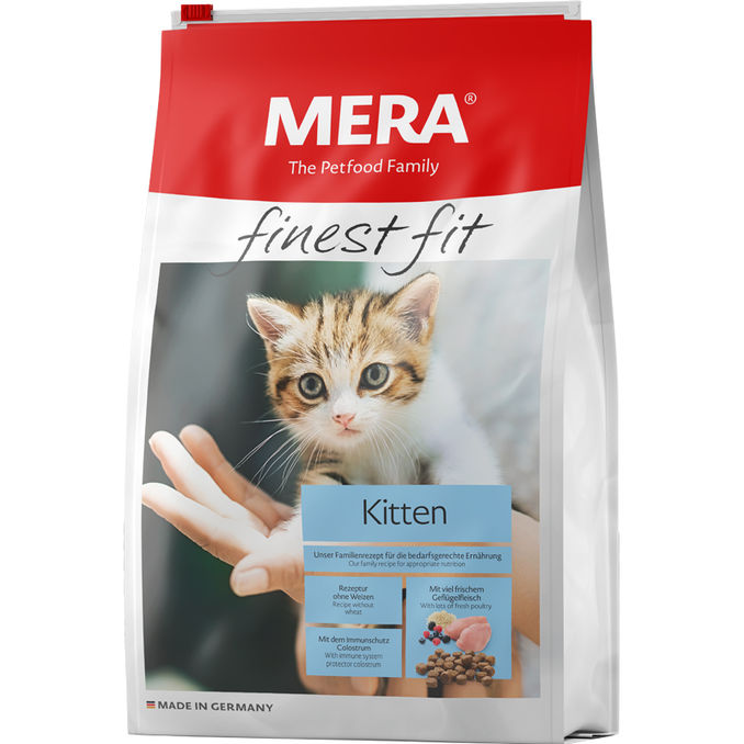 mera Katzenfutter Finest Fit Kitten