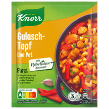 Knorr Fix Gulasch-Topf One Pot