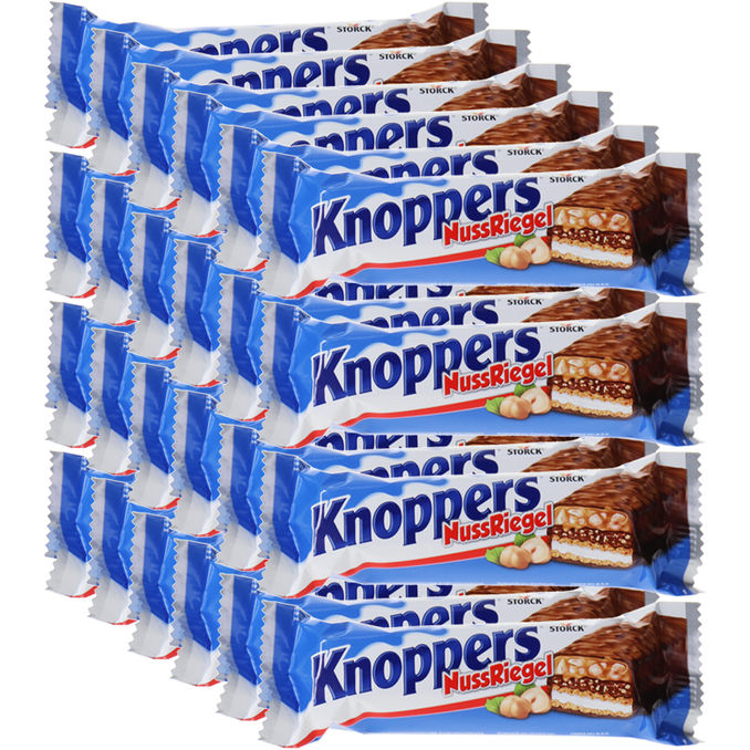 Knoppers Nussriegel, 24er Pack