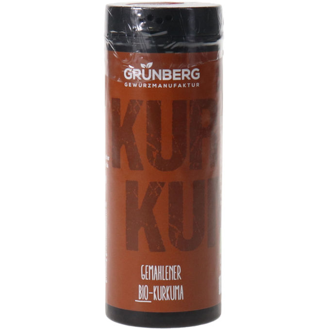 Grünberg BIO Kurkuma