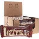 Bombus Raw Protein Proteinbar Salty Caramel 20-pack  