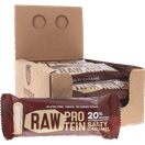 Bombus Raw Protein Proteinbar Salty Caramel 20-pack 