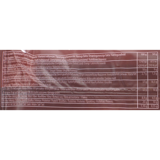 Bombus Raw Protein Proteinbar Saltkaramel 20-pak