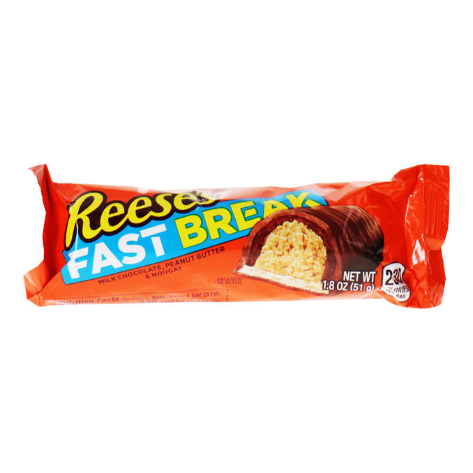 Reese's Fast Break