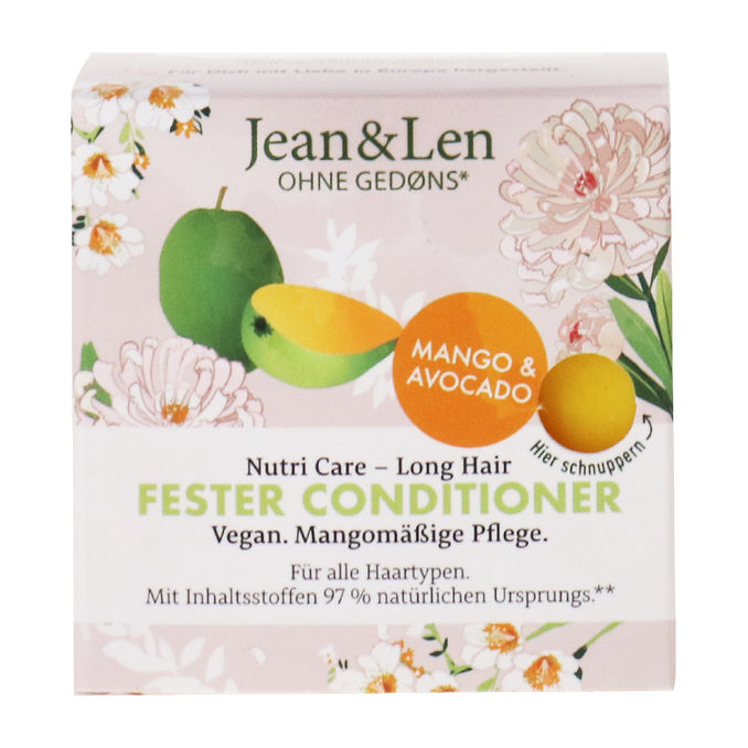 Jean&Len Feste Spülung Mango & Avocado