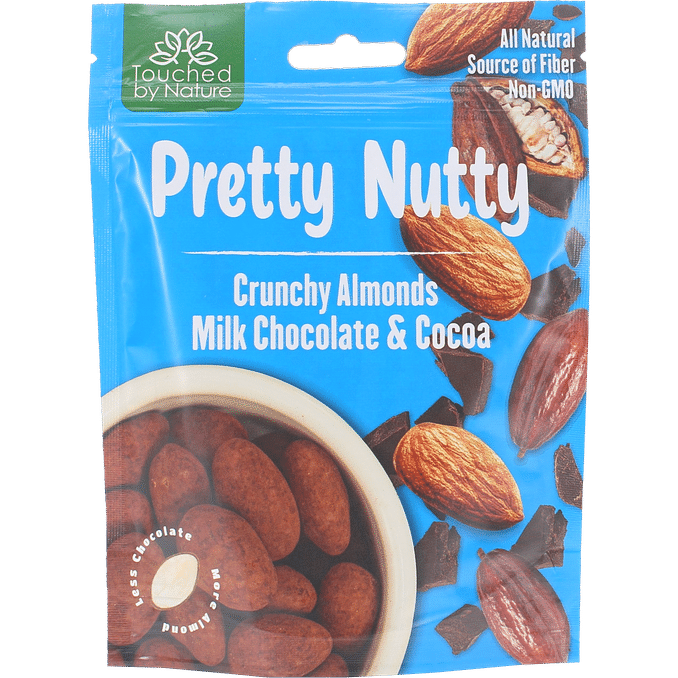 Pretty Nutty Choklad Mandlar 