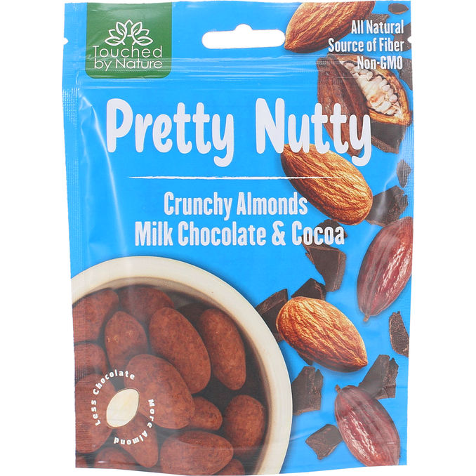 Pretty Nutty Choklad Mandlar