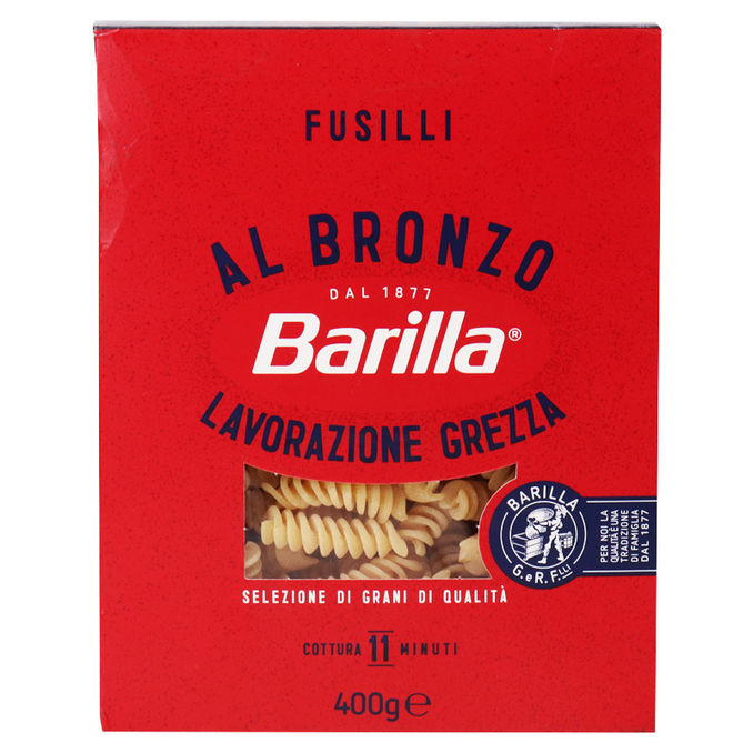Barilla Fusilli