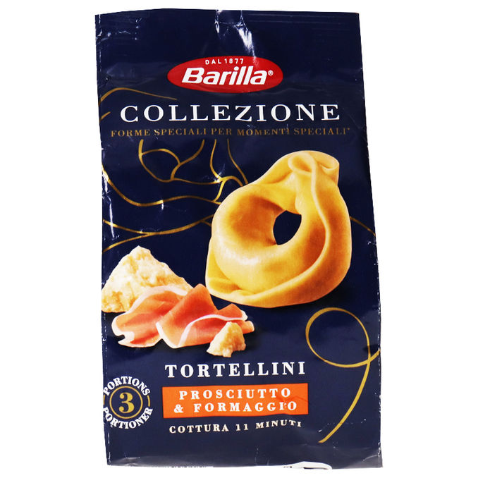 Barilla Tortellini Schinken & Käse