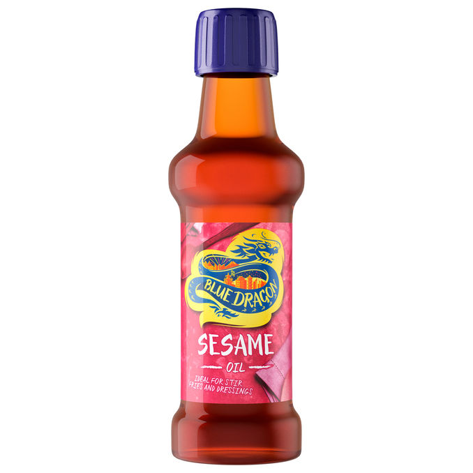 Blue Dragon Seesamiöljy 