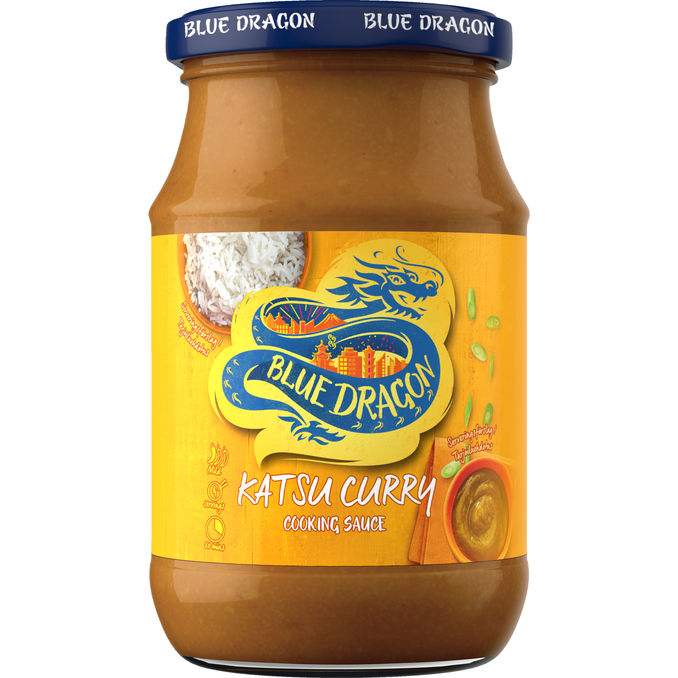 Blue Dragon Katsu Karry Sauce