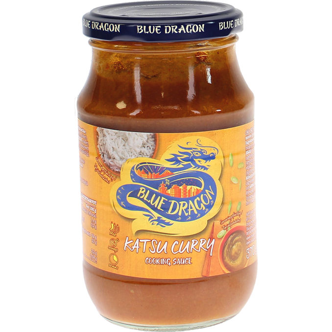 Blue Dragon Katsu Karry Sauce