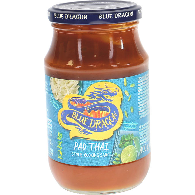 Blue Dragon Pad Thai Sauce