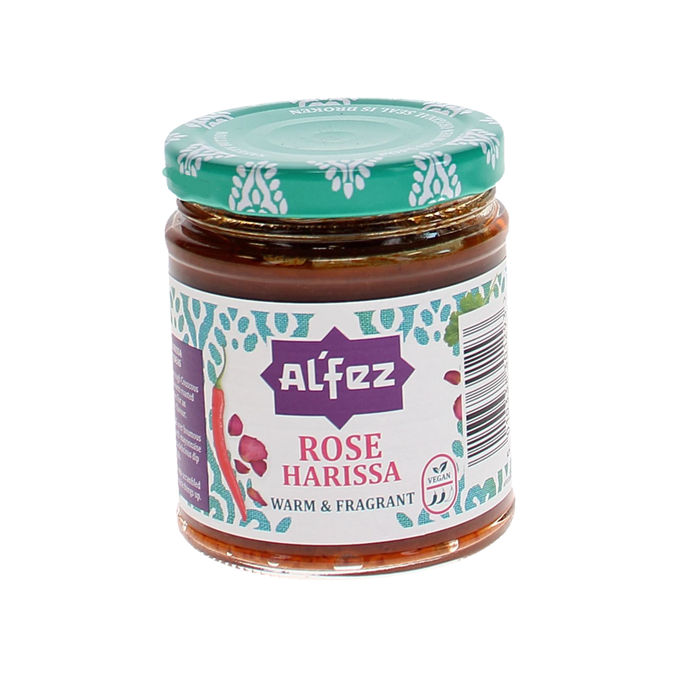 Al'Fez Rose Harissa