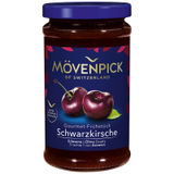 Mövenpick Gourmet-Fruchtaufstrich Schwarzkirsche