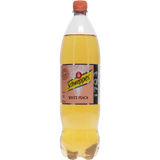 Mindestens haltbar bis: 27.01.2026 Schweppes Soda White Peach, (EINWEG) zzgl. Pfand