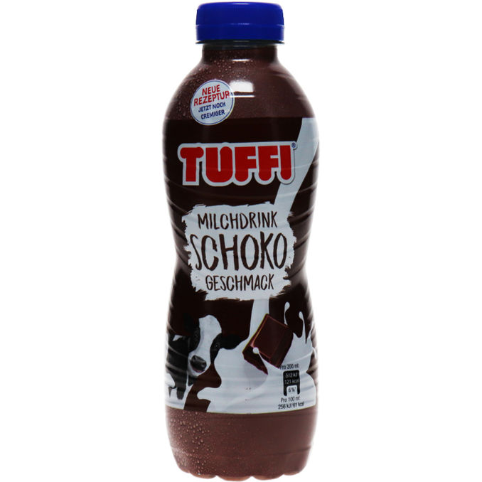 Tuffi Milchdrink Schoko