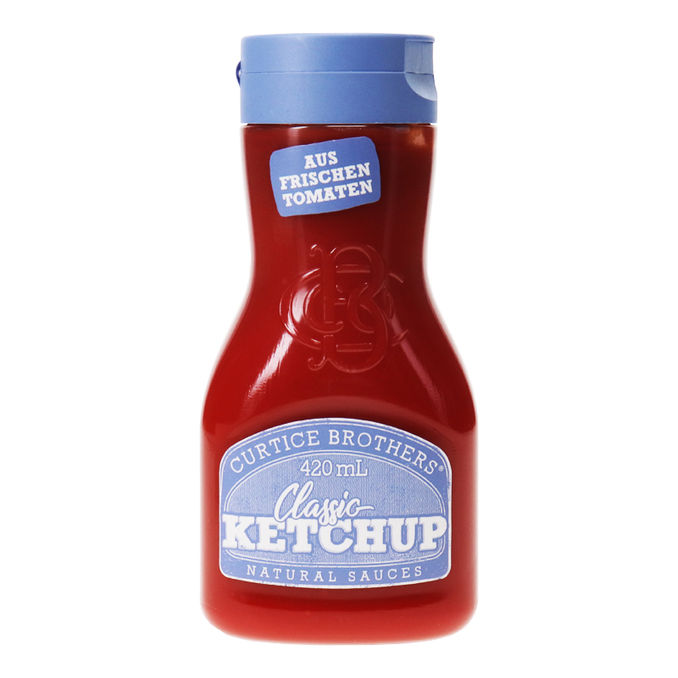 Curtice Brothers Classic Ketchup