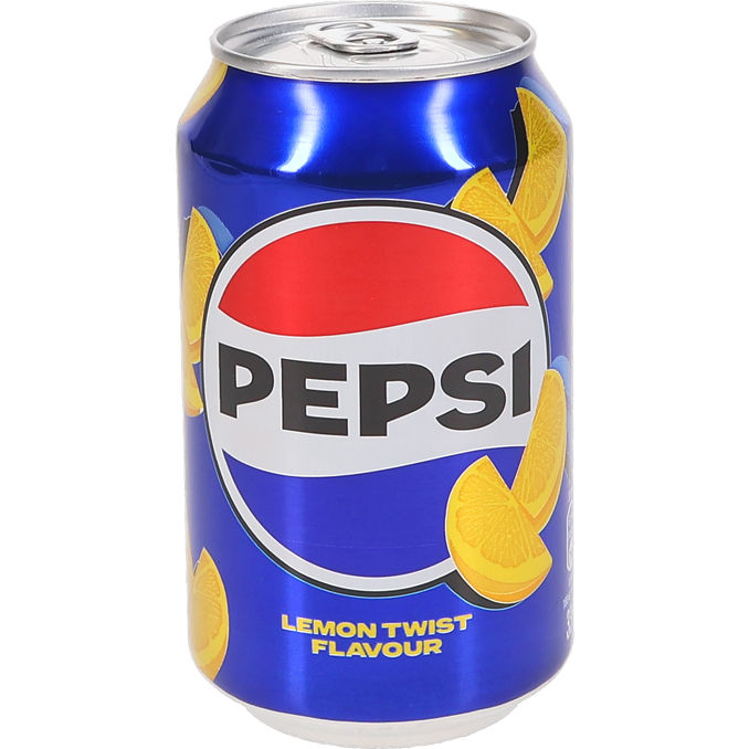 Pepsi Twist