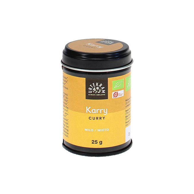 Urtekram Karry Mild