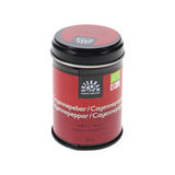 Bedst før: 09.12.2026 Urtekram Cayennepeber