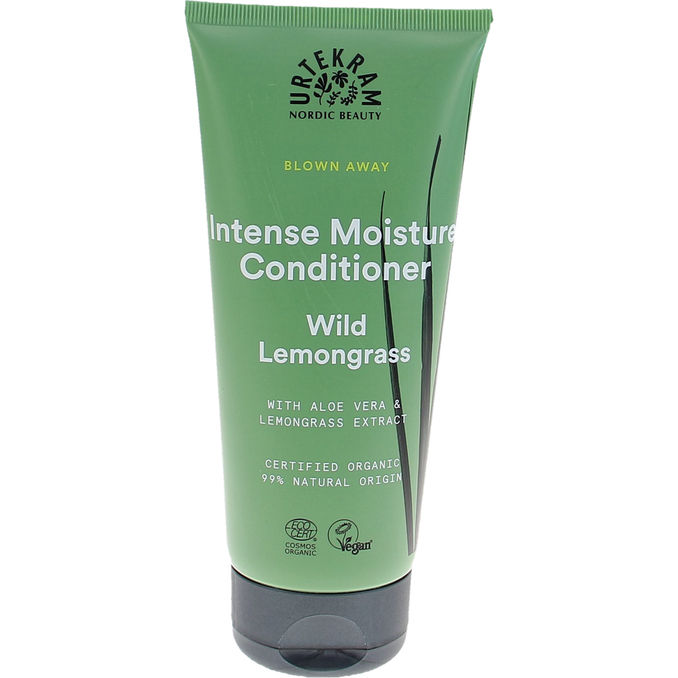 Urtekram Balsam Wild Lemongrass Eko