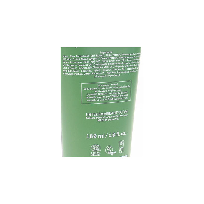 Urtekram Balsam Wild Lemongrass Eko