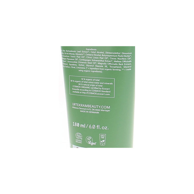 Urtekram Balsam Wild Lemongrass Eko