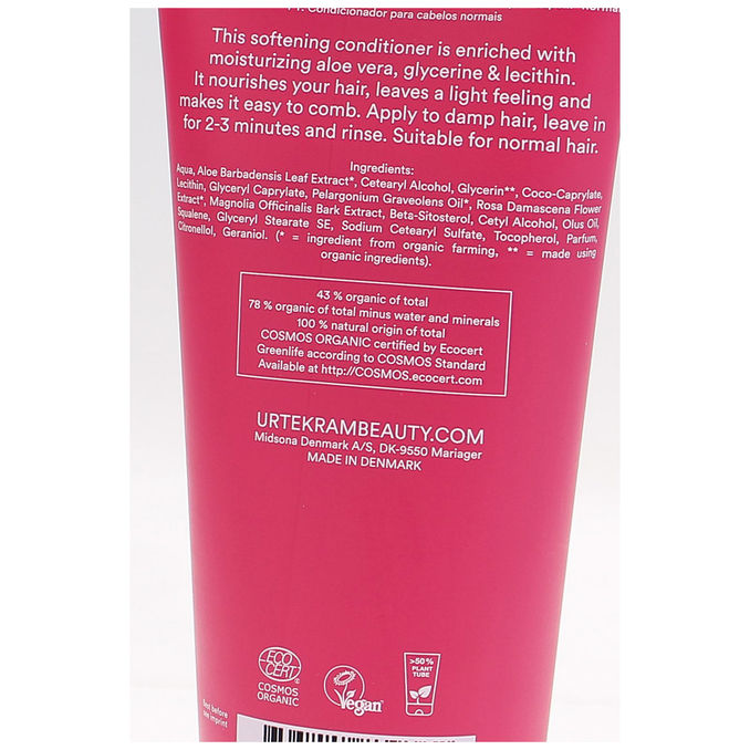 Urtekram Balsam Rose