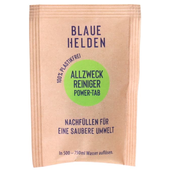 Blaue Helden Allzweckreiniger