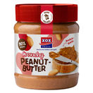 XOX Erdnussbutter Crunchy